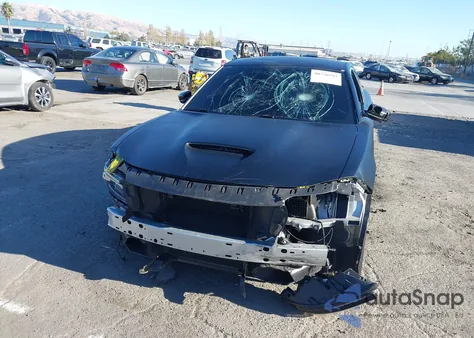 2022 Dodge Charger Gt Rwd from USA, damaged, VIN 2C3CDXHG2NH227645
